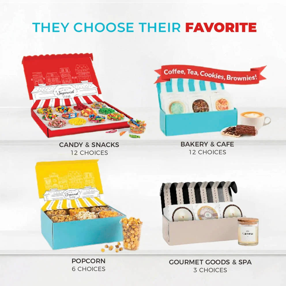 Workplace Sugarwish